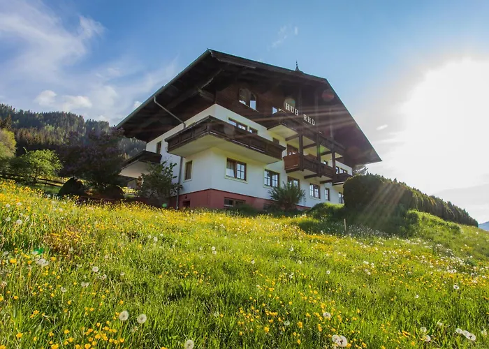 Huberhof 1 By Alpenidyll Apartments